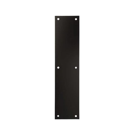 National Hardware 312x15 ORB PullPlate N270-502